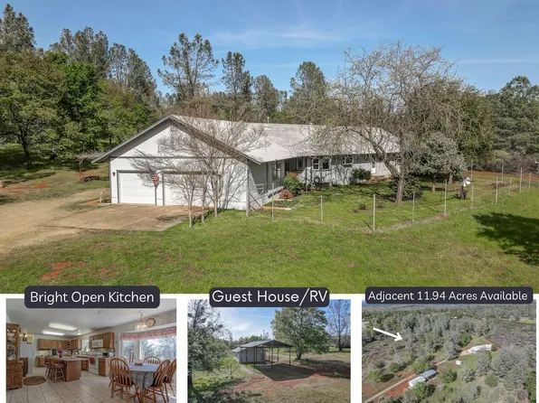 27789 Dersch Rd, Shingletown, CA 96088
