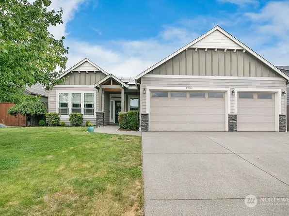 1781 Meriwether Lane, Woodland, WA 98674
