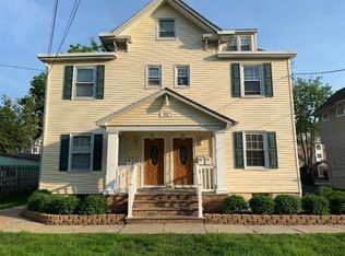 322 N Ave E, Cranford, NJ 07016