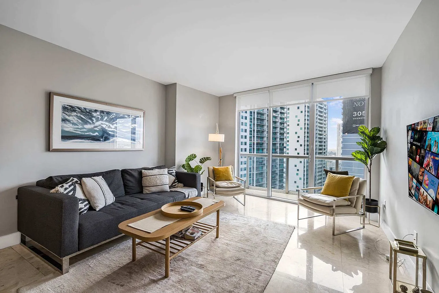 1 bed, 1.0 bath, 839 sqft, $3,232 — Photo 1