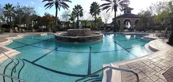 pool