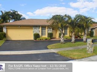 7631 NW 6th Ct, Plantation, FL 33324