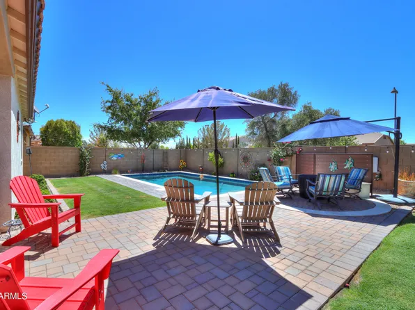 42087 W SOMERSET Drive, Maricopa, AZ 85138