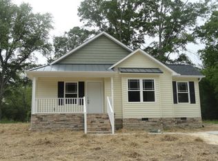 317 Covington St, Rockingham, NC 28379