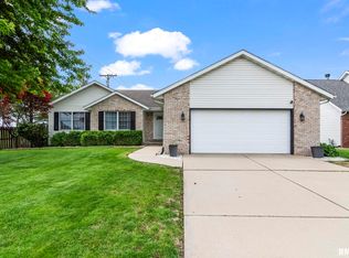 2413 Gander Rd, Springfield, IL 62711