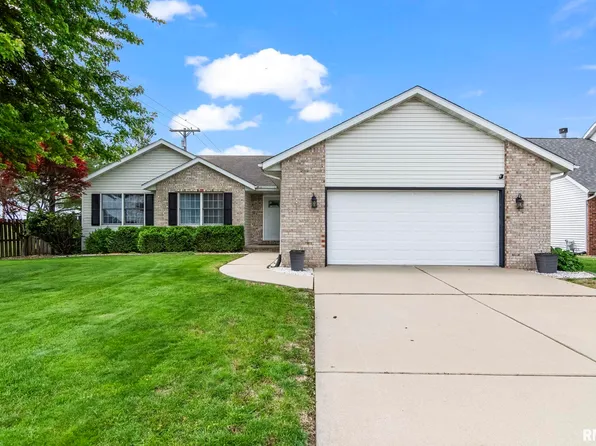 2413 Gander Rd, Springfield, IL 62711
