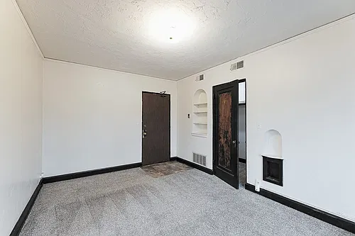 Floor plan Studio A