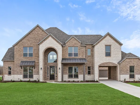 Riverdale Plan, Ridge Pointe Estates