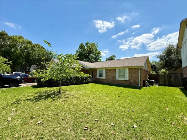 507 Land Grant Dr, Richmond, TX 77406
