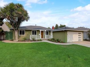 2155 Sunny Vista Dr, San Jose, CA 95128