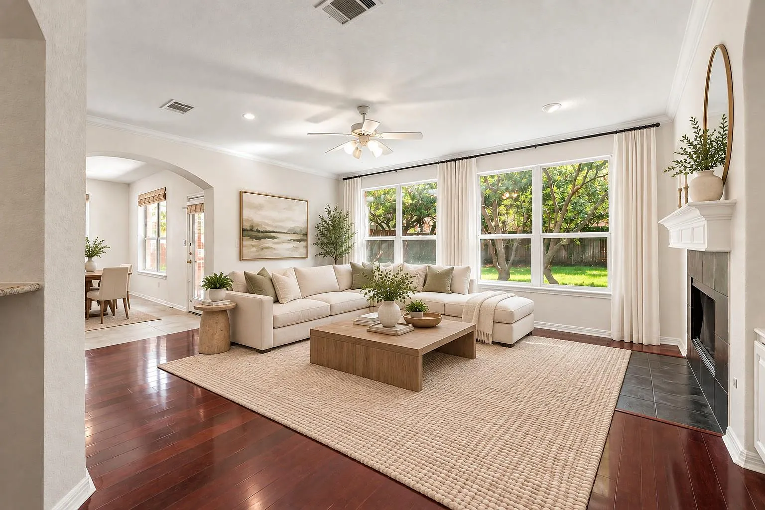 4 bed, 3.0 bath, 3424 sqft, $4,495 — Photo 3
