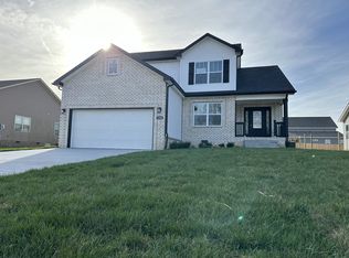 1204 Elizabeth Ln LOT 120, Clarksville, TN 37042