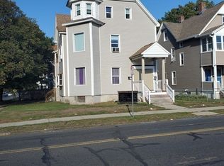459-461 Armory St, Springfield, MA 01104