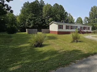 509 N Foster St, Liberty, NC 27298