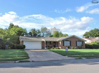 4108 Kingsbury Dr, Wichita Falls, TX 76309