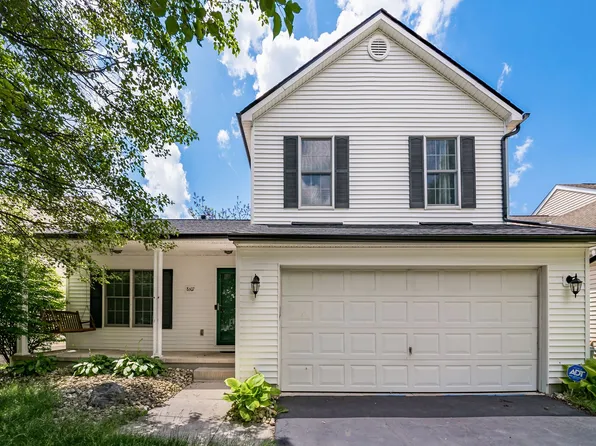 8607 Clover Glade Dr, Lewis Center, OH 43035