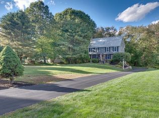 6 Peach Tree Path, Andover, MA 01810