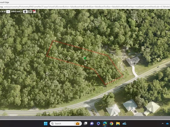 3555 N Turkey Oak Dr Parcel C, Crystal River, FL 34428