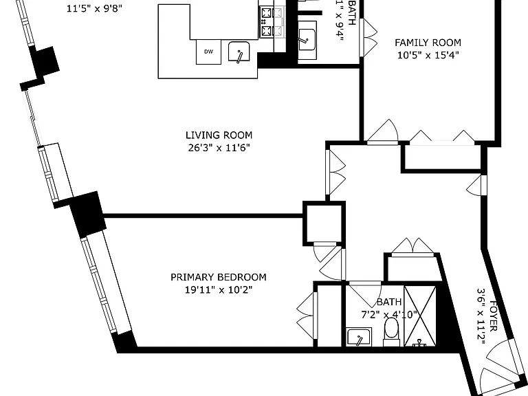 5 E 22nd St #9J — Photo 2