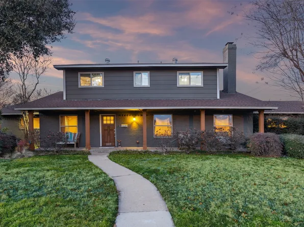 207 W Purnell Rd, Lewisville, TX 75057