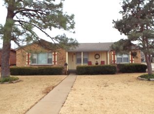 1913 W 20th St, Plainview, TX 79072