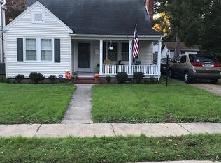 803 Raleigh St, Elizabeth City, NC 27909