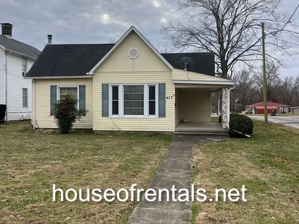 417 W Grand Ave, Carterville, IL 62918