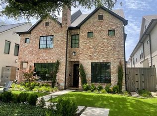 4323 Glenwick Ln, University Park, TX 75205