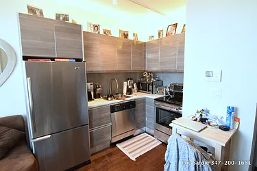 Rented by J Misrahi Realty Corp