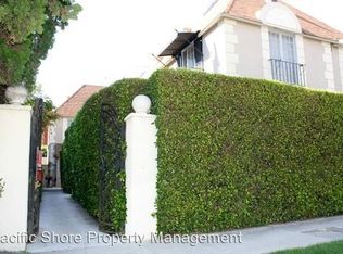 111 1/2 N Kings Rd, Los Angeles, CA 90048