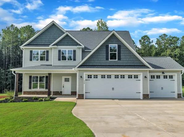 358 Coats Ridge Dr, Benson, NC 27504