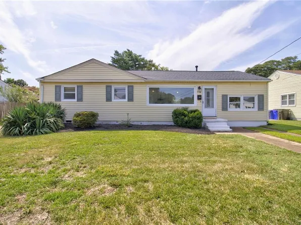 8133 Baywood Dr, Norfolk, VA 23518