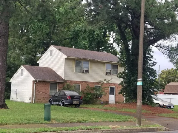 119 Ireland St, Hampton, VA 23663