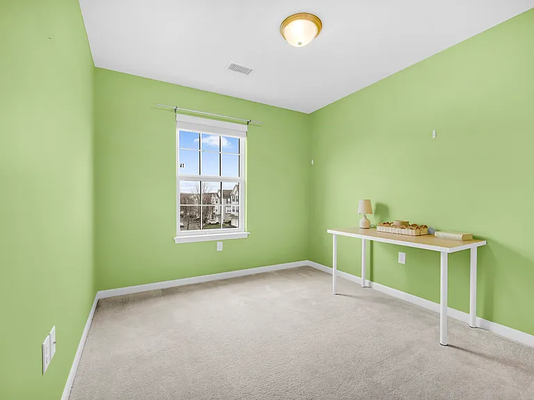 Second Upstairs Bedroom