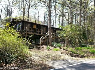 11593 Tomahawk Trl, Lusby, MD 20657