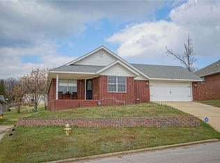 2230 Kaylonni Ln, Van Buren, AR 72956