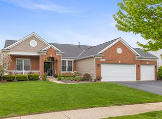 11625 Heritage Meadows Dr, Plainfield, IL 60585