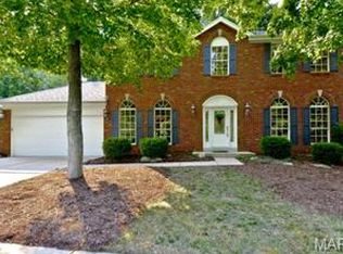 408 Terrington Dr, Ballwin, MO 63021