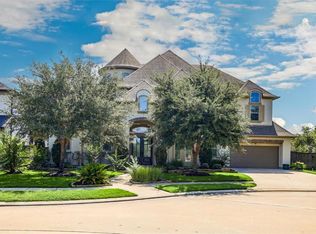 3323 Rumbling Rock Ln, Katy, TX 77494