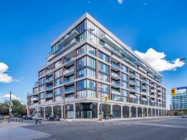 1 Belsize Dr, Toronto, ON