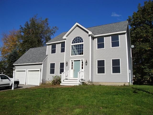 Front view