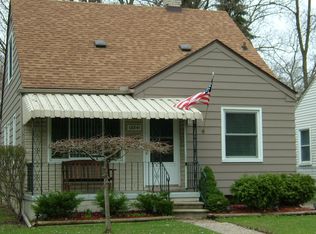 18841 Lennane, Redford, MI 48240
