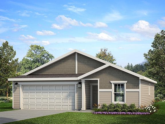 Springfield 500B - Bungalow Elevation - Example