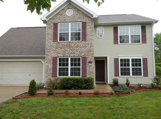 3800 S Claybridge Dr, Bloomington, IN 47401