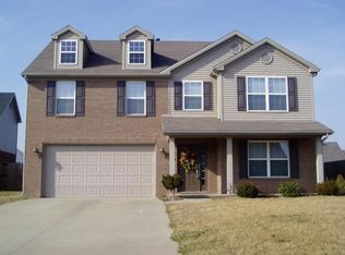 4512 Shady Creek Cv, Owensboro, KY 42303