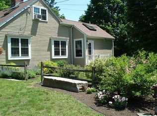 84 S Bolton Rd, Bolton, MA 01740