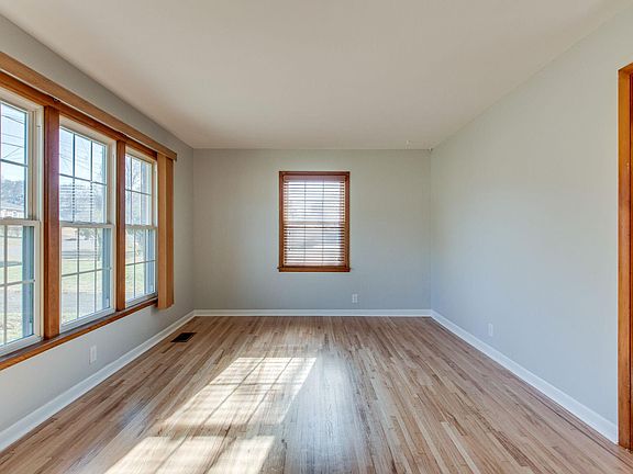 Living Room with large windows for great natural lighting