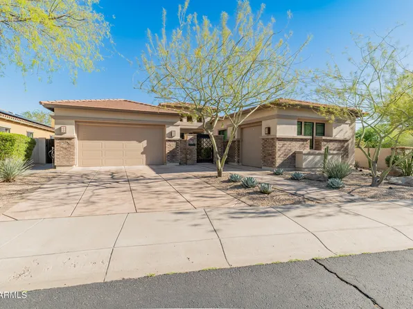9669 E MOUNTAIN PEAK Drive, Scottsdale, AZ 85255