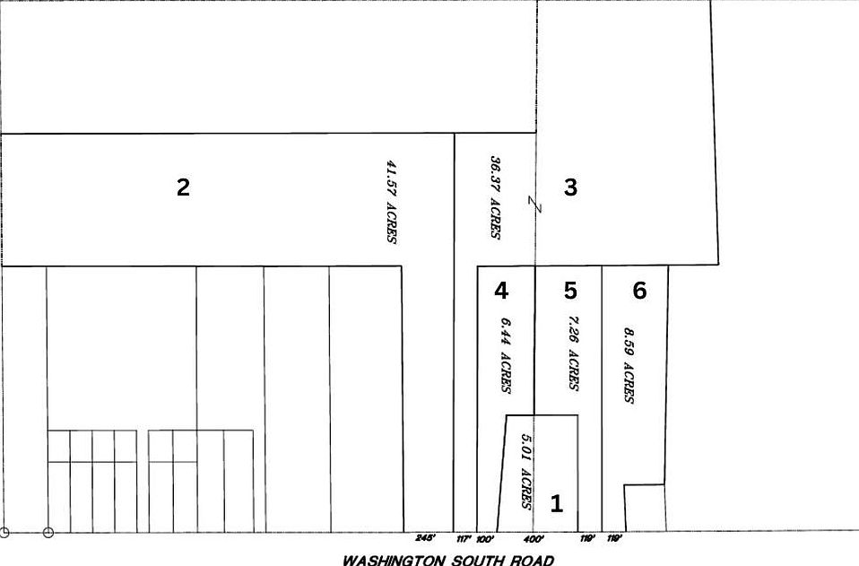 2nd image of 0 Washinton Rd