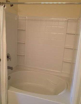 Master Bath Garden Tub